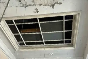 Fears over debris and glass falling from York church ceiling prompts repair bid