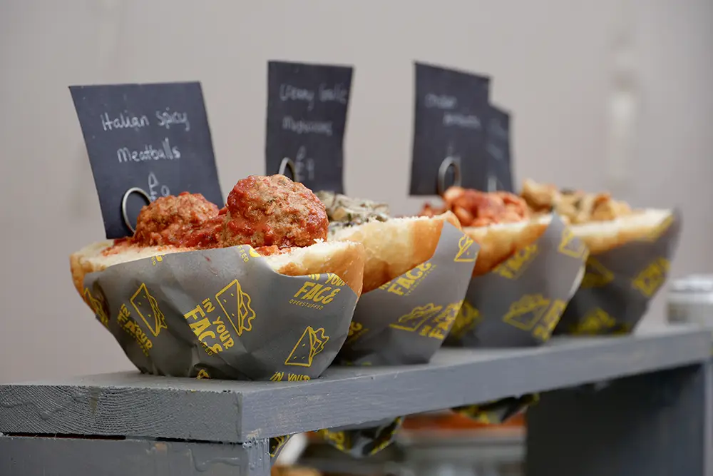 19 pix: York Food Festival is back – take a look at these tempting treats