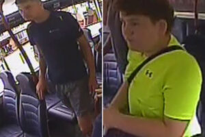 Teenage boys carry out hate crime on York bus