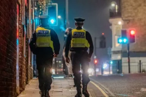 ‘Police presence in York has disappeared at nights’ says city tour guide