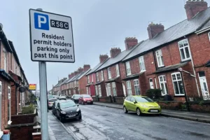 York woman with ten-bed HMO set to lose out over parking permits cap