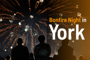 Bonfire night 2024: Your guide to bonfires and firework displays in York