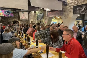 Charity beer festival returns for its 10th year – with local beer and live music