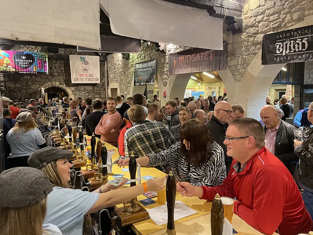 Charity beer festival returns for its 10th year – with local beer and live music