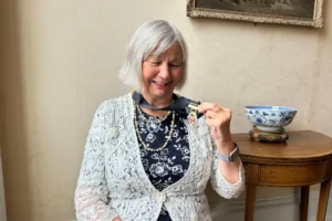 Lord Mayor of York to swap her chains for a badge at some civic occasions