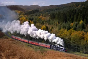 Experience the North Yorkshire Moors Railway from your own home