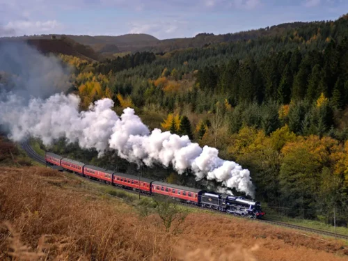 Change at North Yorks Moor Railway due to weather