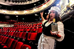 The spirits are restless! Gin inspired by famous York ghost launched for Halloween