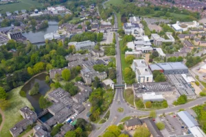 Student flats planned for 18th century York building and office block