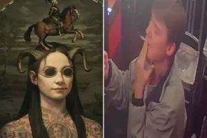 Art thief steals painting from York bar by rolling it up and putting it in his jacket
