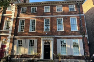 Video: Inside ‘dazzling’ eight-bed York house with Roman wall – on sale for £2.95m