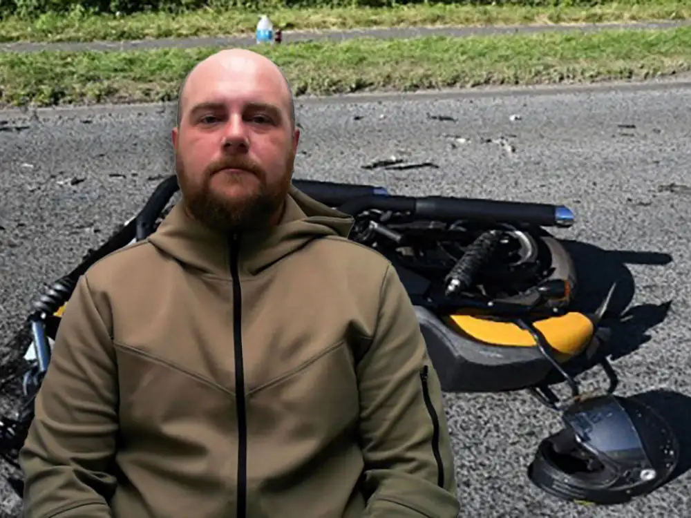Man jailed for causing fatal crash – then taking out insurance minutes later