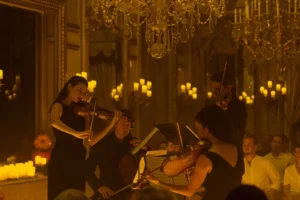 York venue to be lit up in Halloween-themed candlelight concert