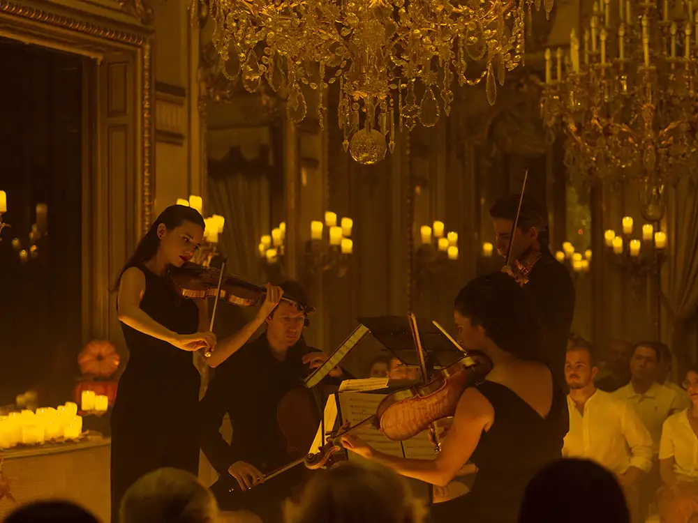 York venue to be lit up in Halloween-themed candlelight concert