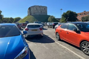 York council has declared ‘war on motorists – and we will fight back’ says business leader