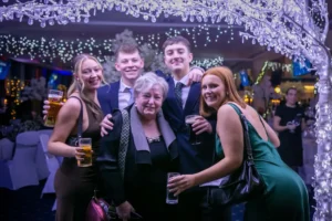 Millie’s Winter Ball receives Olympic support for 2024