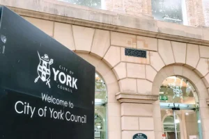 Watch: York councillor’s hand gesture sparks complaints and counter claims