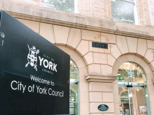 Neighbours’ feud over garden office among complaints against York council