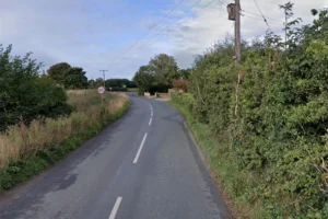 Cyclist broke arm after being pushed off bike by car passenger