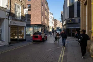 Revealed: Bold plan to open café-bar and hotel on corner of ‘new’ Coney Street