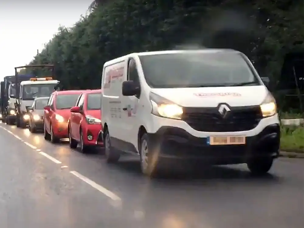 Updated: Serious crash on the A19 near York sparks major search