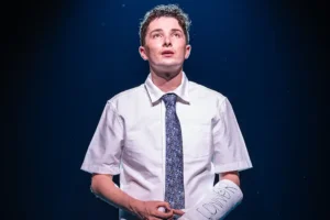 Award-winning musical Dear Evan Hansen is coming to York