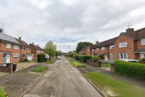 Police investigate after dog bites resident in York street
