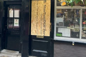 Raiders smash their way into two businesses on York’s most famous street