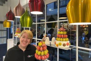 ‘Come back to Shambles!’ Message to York residents as beautiful shop opens its doors