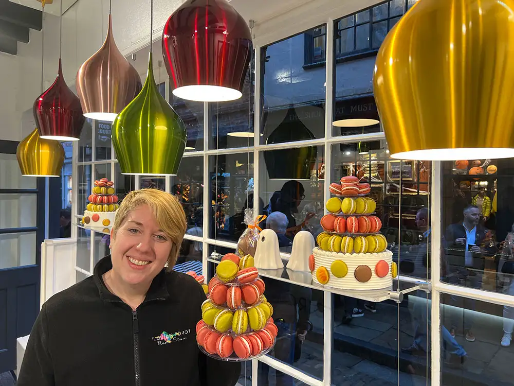 ‘Come back to Shambles!’ Message to York residents as beautiful shop opens its doors