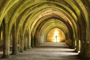 Star comedian reveals his very spooky experience in North Yorkshire