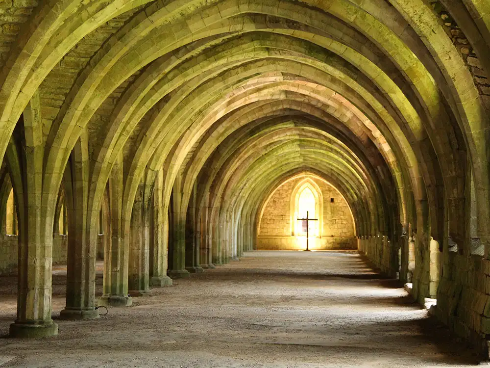 Star comedian reveals his very spooky experience in North Yorkshire