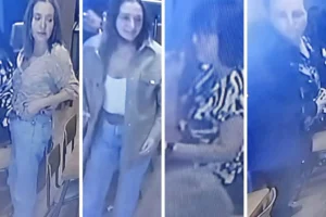 Four women sought by police after dine and dash at Scarborough