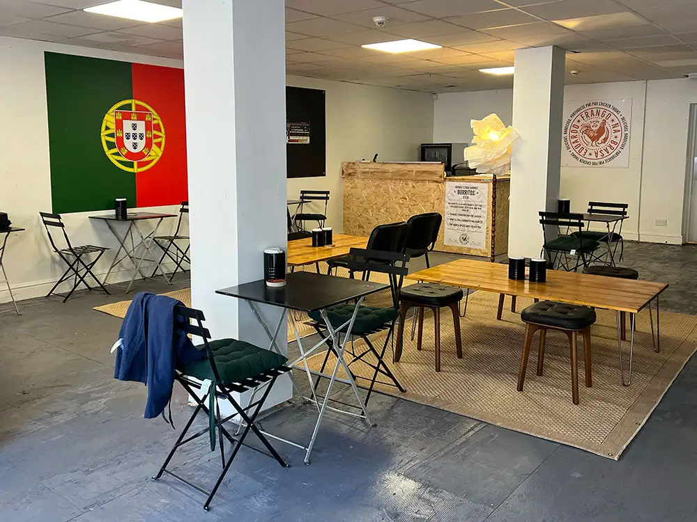 Pop-up food market opens in York – as part of team’s ‘whirlwind year’