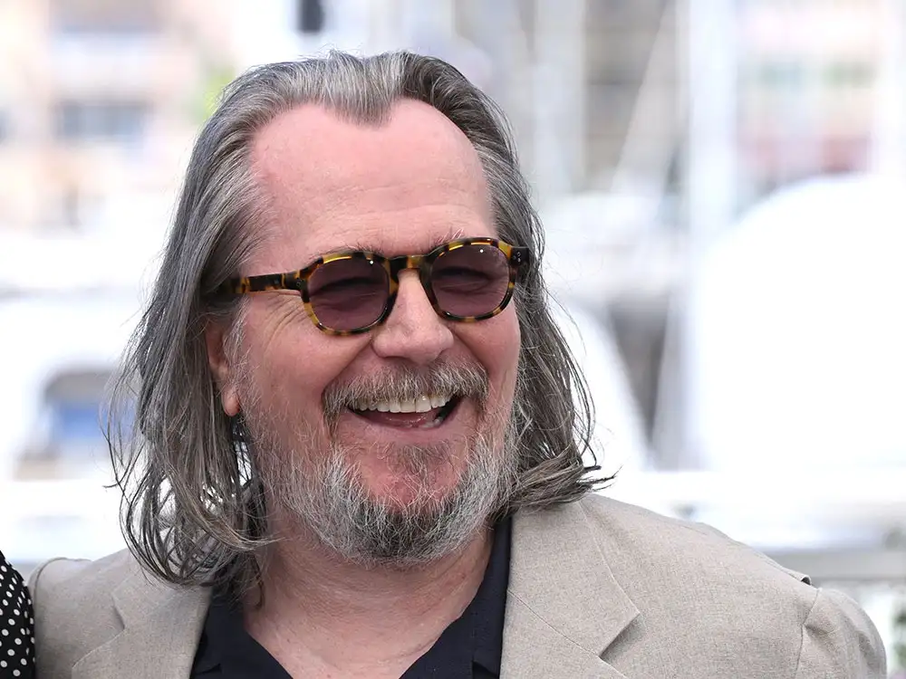 Oscar winning star Gary Oldman to perform one-man play in York