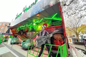 Ghost train is driving down business and is wrong for York, say traders