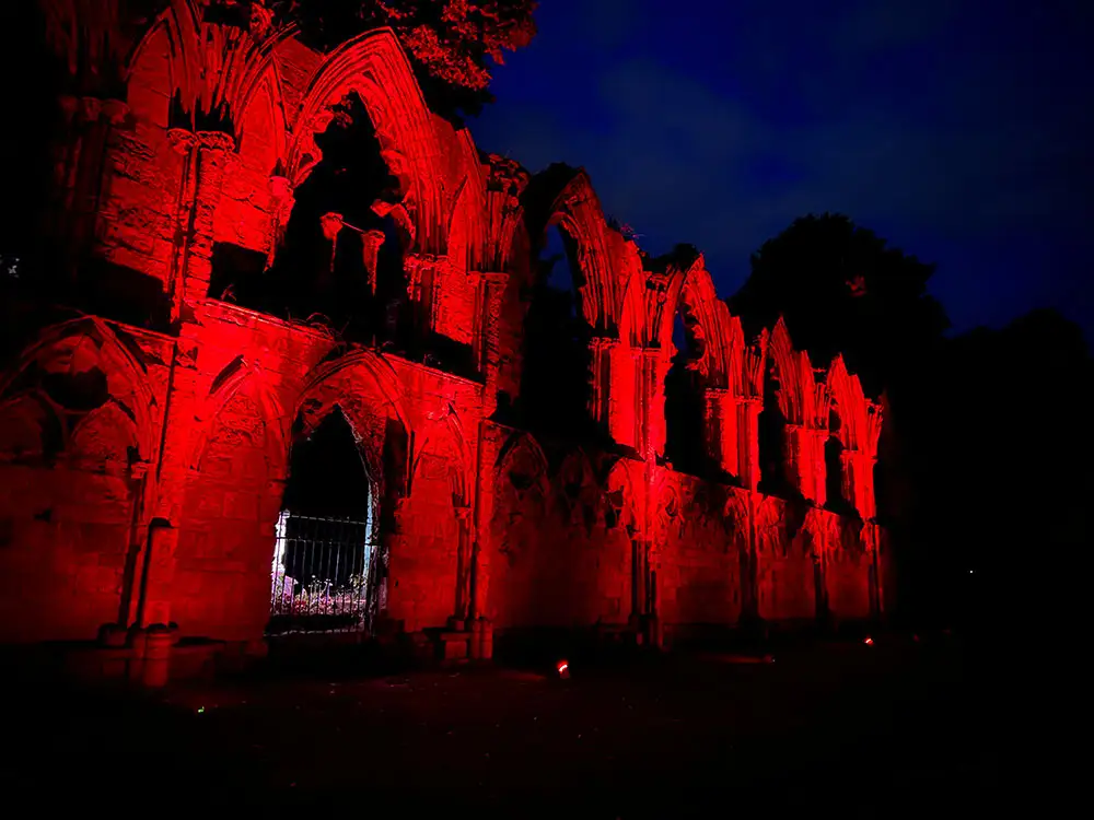 Watch: Spooky new event for York proves a big hit – More tickets released