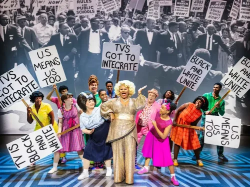 Film favourite musical to return to York next year