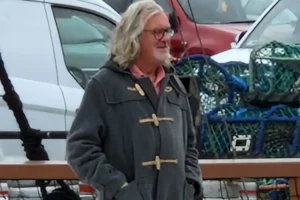 Former Top Gear star James May spotted filming at Whitby
