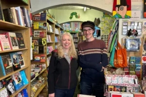 York bookshop’s ‘amazing customers’ will see it thrive – even after big new store opens