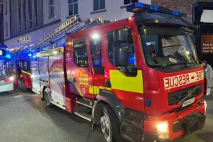 Updated: ‘Smell of burning’ and alarm sparked major fire alert at York M&S