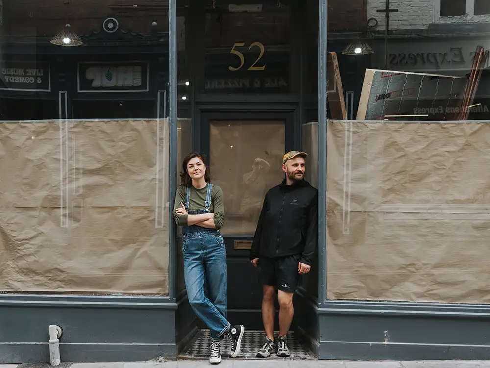 New bistro and bakery is set to open in York