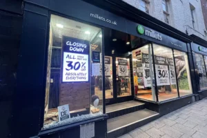Revealed: What’s replacing Millets in York
