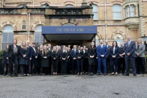 Top hotel in York gets a new name and a new look
