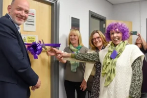 ‘This will make a great difference’: New breast screening facility unveiled at York Hospital