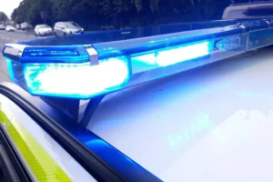 Serious crash closes road in North Yorkshire