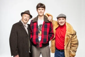The Trotters are nearly here – as the Only Fools and Horses musical comes to York