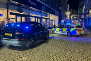 New figures show the worst streets in York city centre for crime