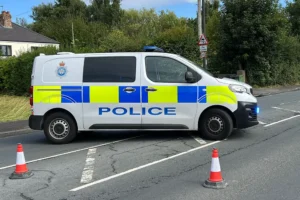 Police appeal after three-vehicle crash in York