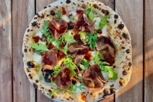 ‘I’m buzzing!’ York café wins ‘Best Pizza in Britain’ competition